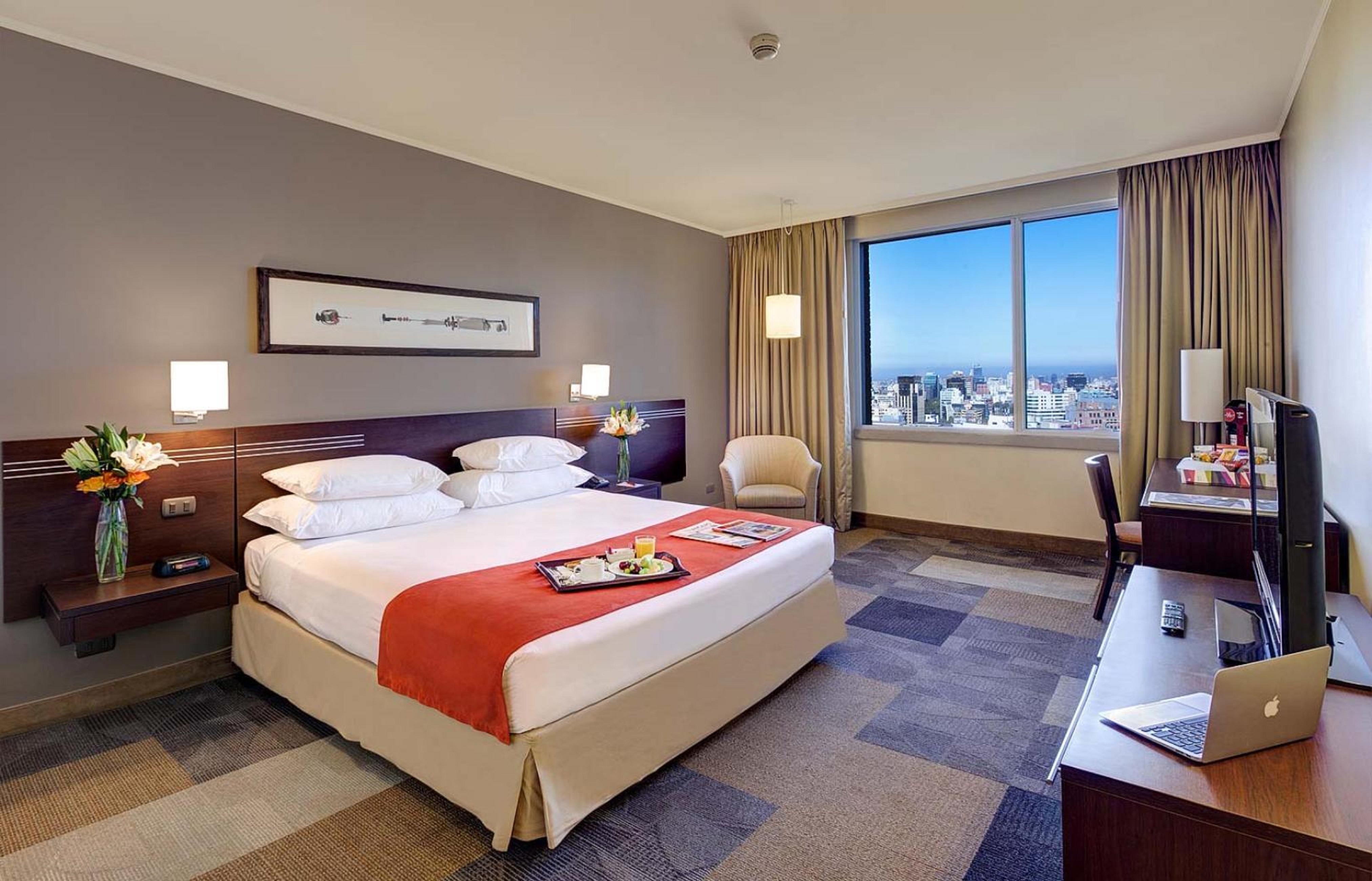 Pullman Santiago El Bosque Hotel ภายนอก รูปภาพ Executive room