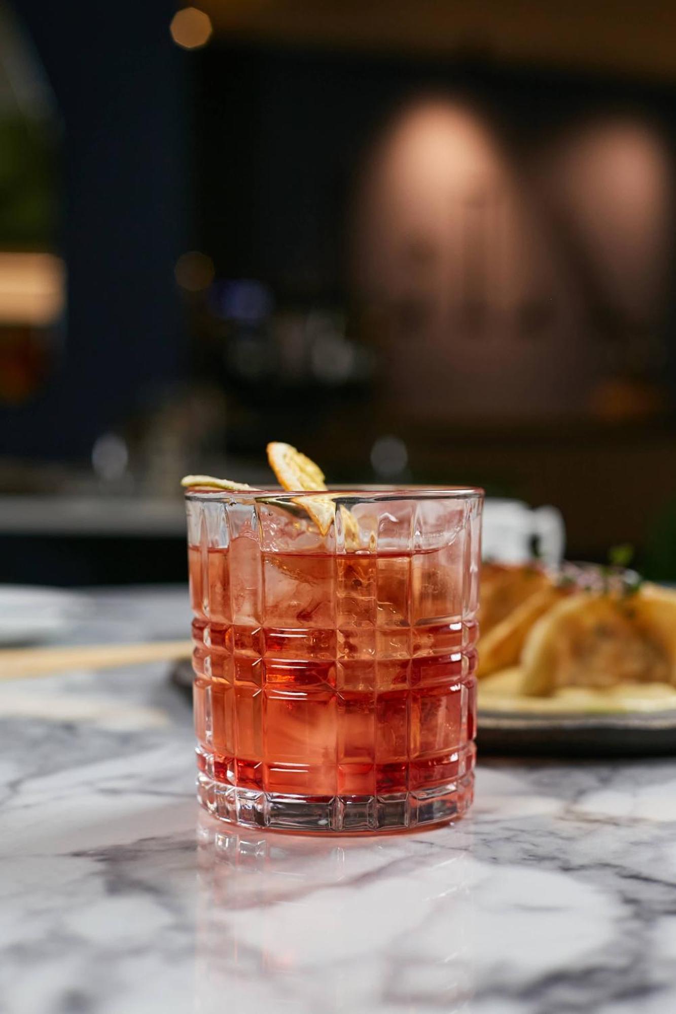Pullman Santiago El Bosque Hotel ภายนอก รูปภาพ Negroni